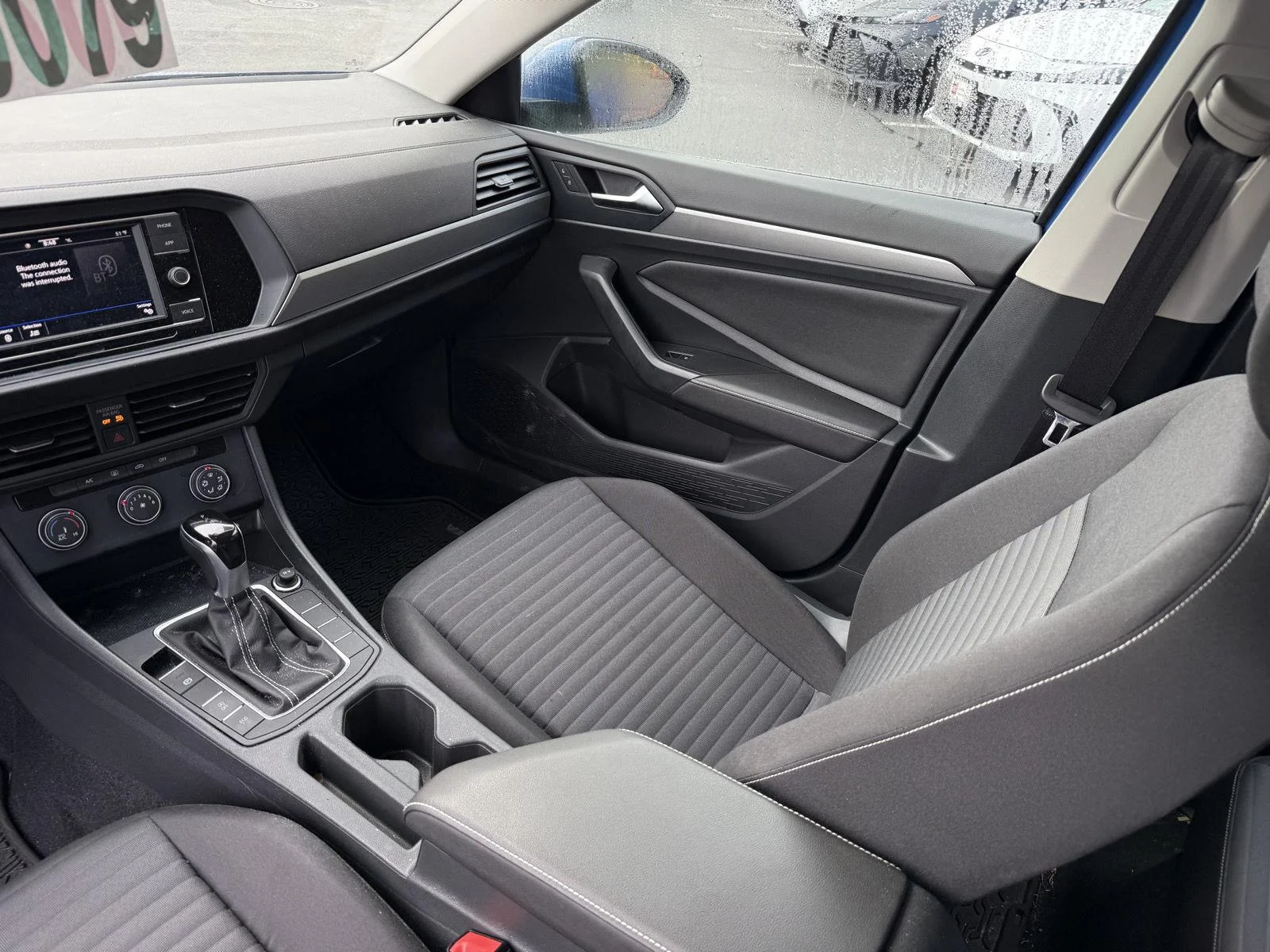 Used 2024 Rising Blue Metallic Volkswagen S image 15