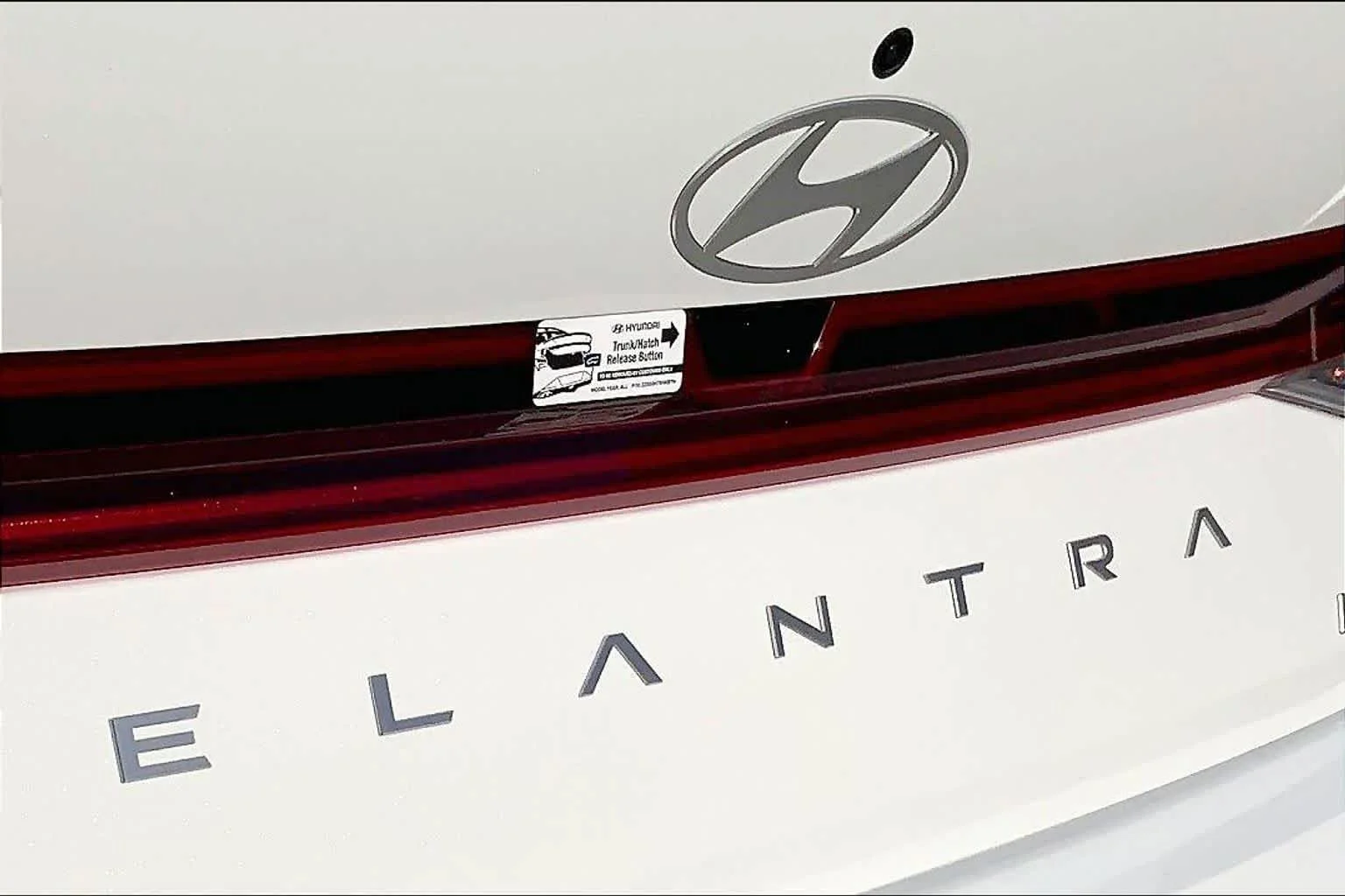 New 2026 Serenity White Hyundai Limited image 15