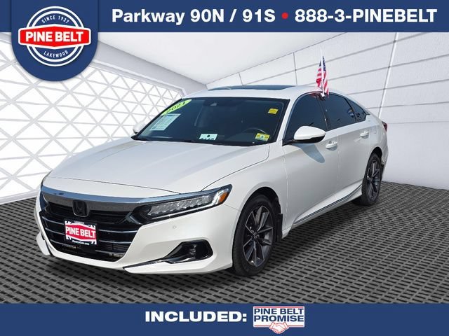 2021 Honda Accord Sedan