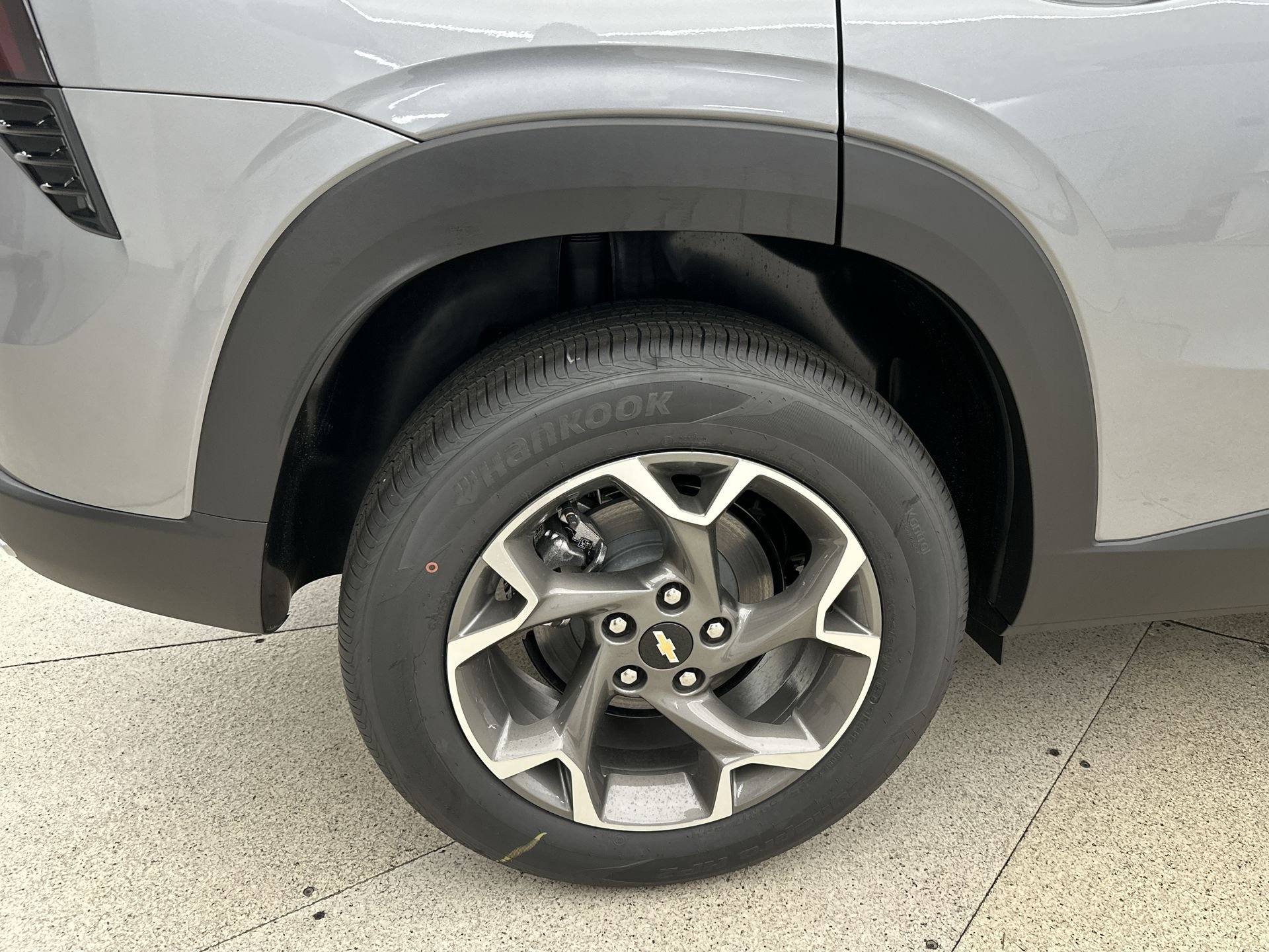 New 2026 Sterling Gray Metallic Chevrolet LT image 80