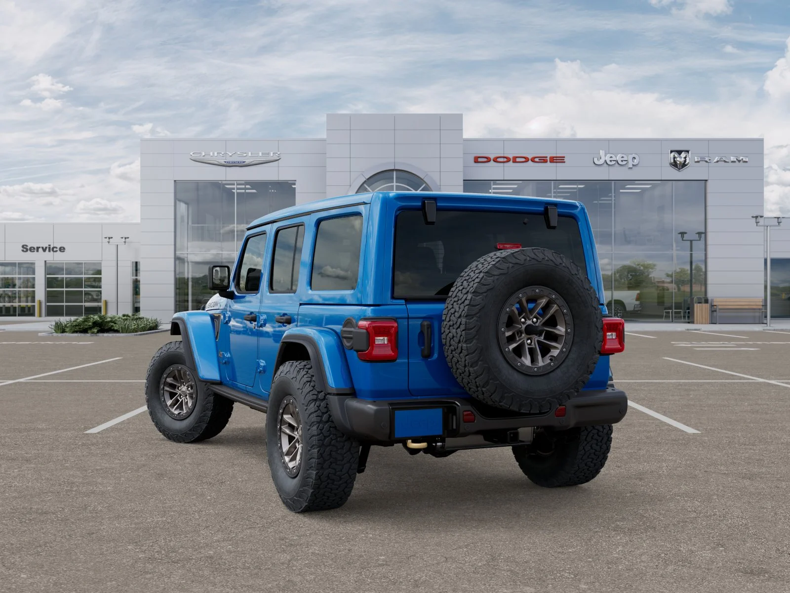 2025 Jeep Wrangler 4-Door Rubicon 392 Final Edition - Photo 29
