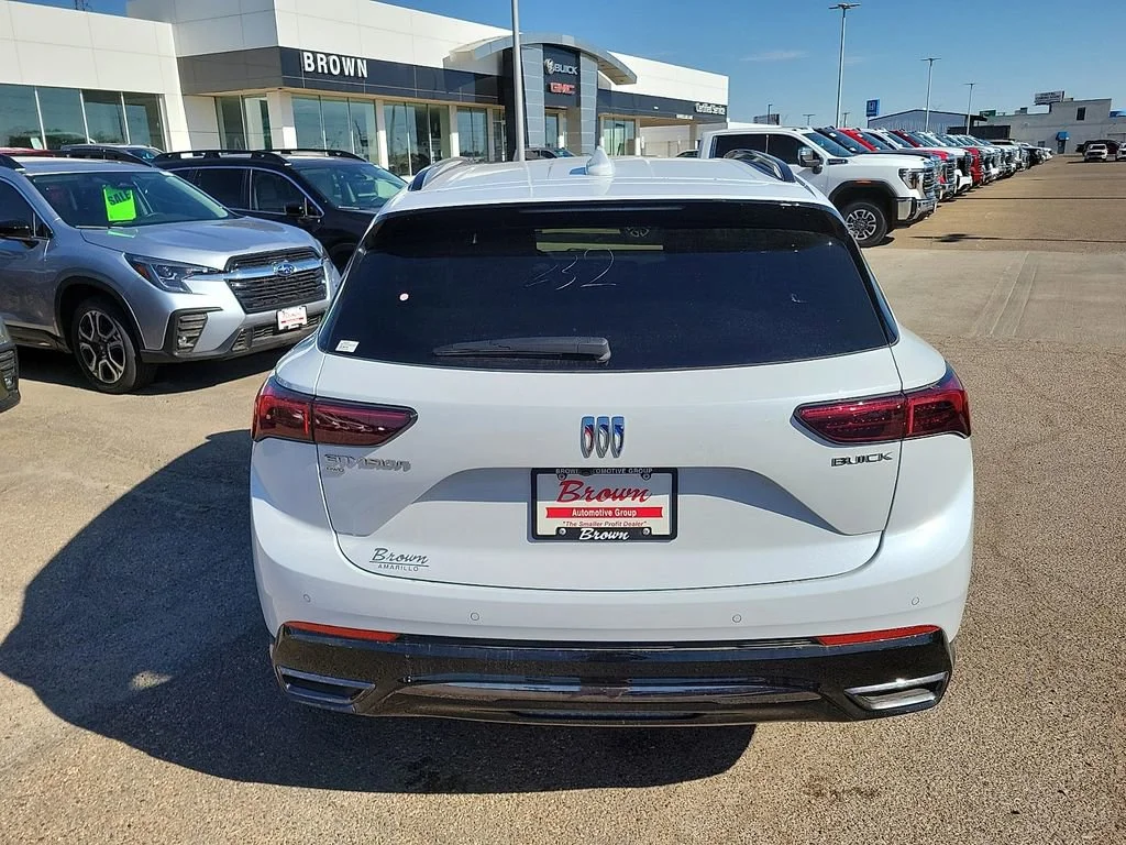 2026 Buick Envision Sport Touring - Photo 9