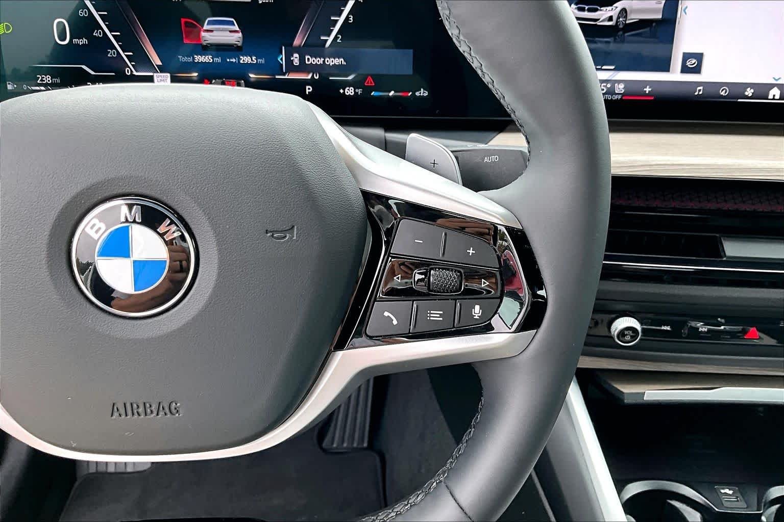 Certified Used 2025 Alpine White BMW 330i image 25