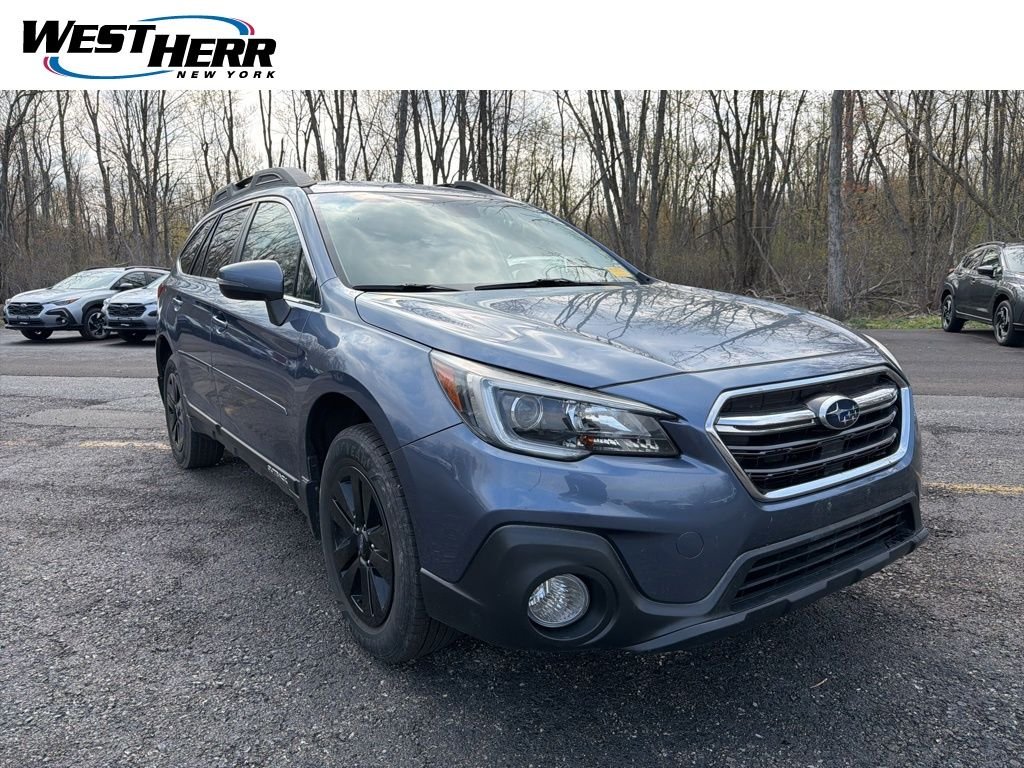 2018 Subaru Outback Premium