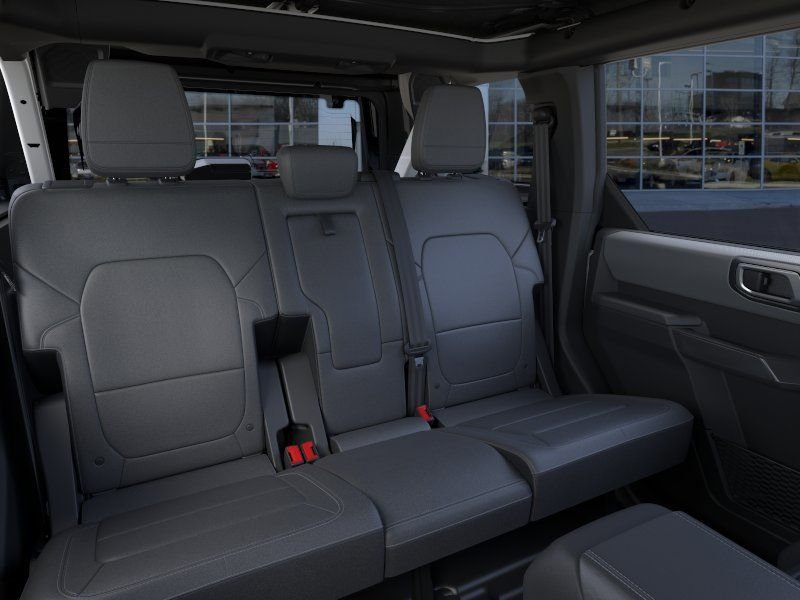 New 2025 Oxford White Ford Big Bend® image 11