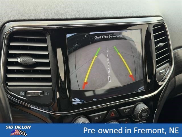 Used 2020 Velvet Red Pearlcoat Jeep Altitude image 11