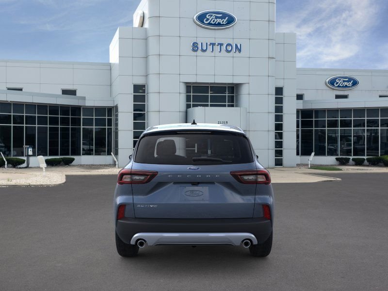 New 2026 Vapor Blue Metallic Ford Active® image 46