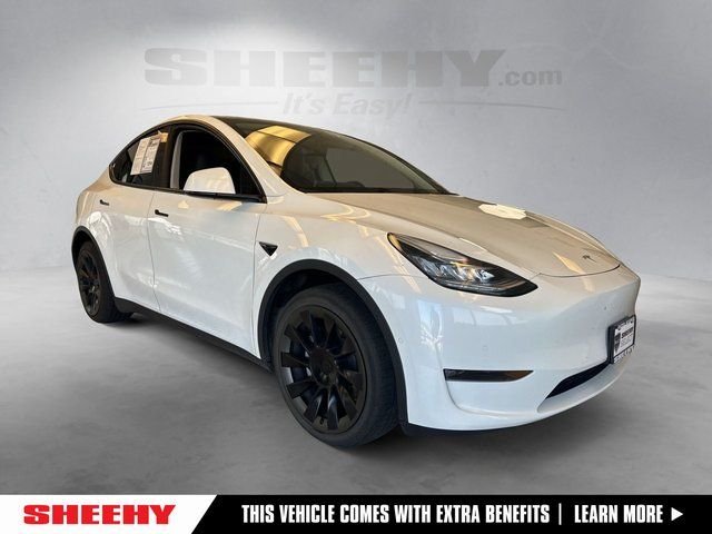 2022 Tesla Model Y Long Range