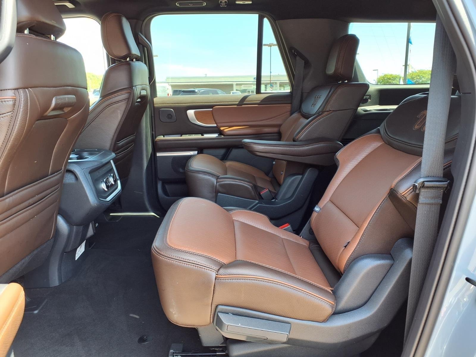 Used 2025 Gray Ford King Ranch image 24