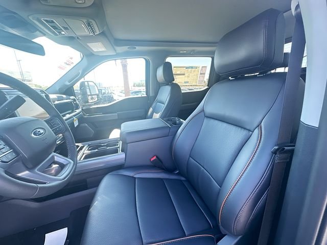 New 2026 Carbonized Gray Metallic Ford Lariat image 22
