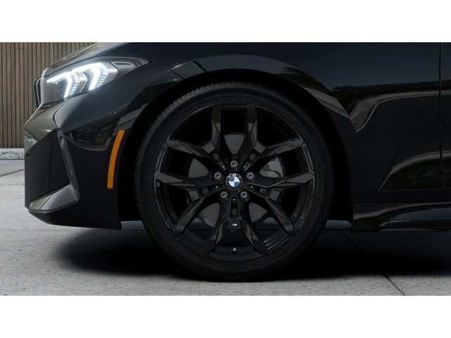 New 2026 Black Sapphire Metallic BMW 330i NA xDrive image 7