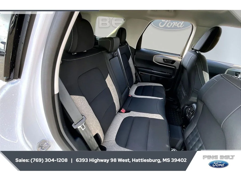 New 2026 Oxford White Ford Big Bend® image 20