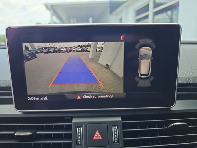Used 2018 Gray Audi 2.0T Premium Plus image 21
