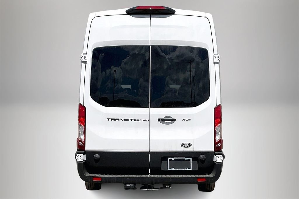 New 2026 Ford Transit-350 XLT Passenger Van