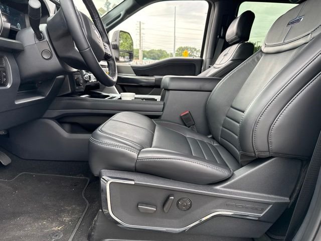2026 Ford F-250 Super Duty Platinum - Photo 20