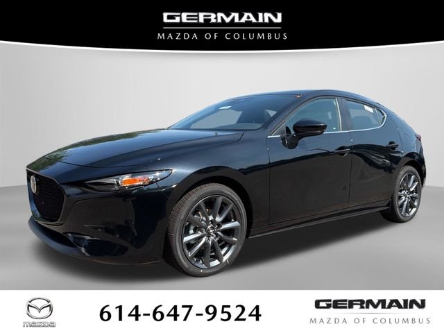 2026 Mazda Mazda3 Preferred