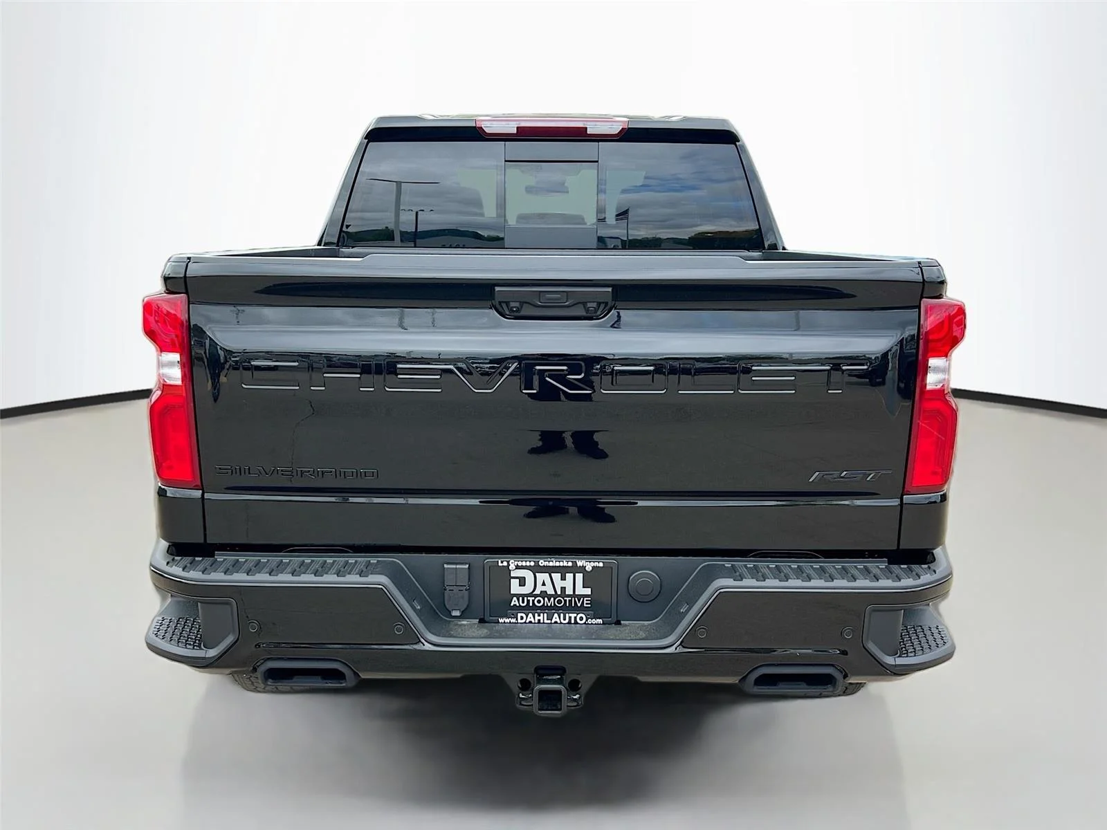 New 2026 Black Chevrolet RST image 12