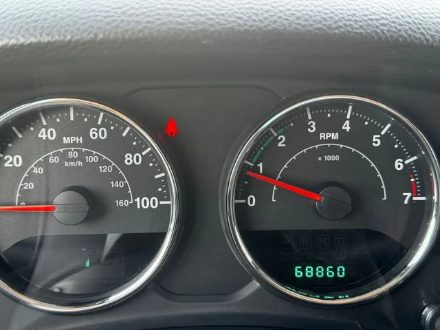 Used 2013 Black Jeep Unlimited Rubicon image 26