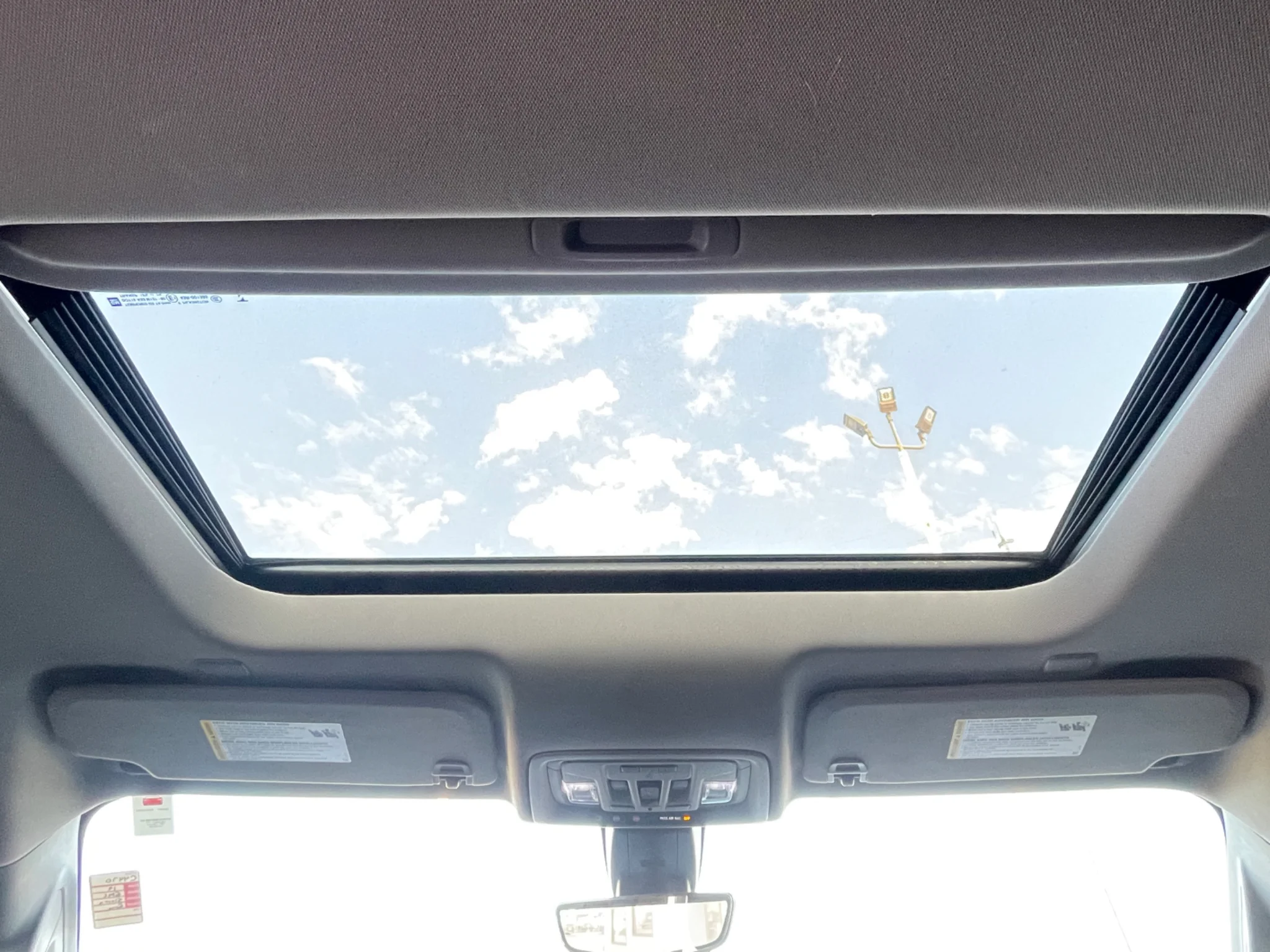 Used 2019 Dark Sky Metallic GMC Denali image 20