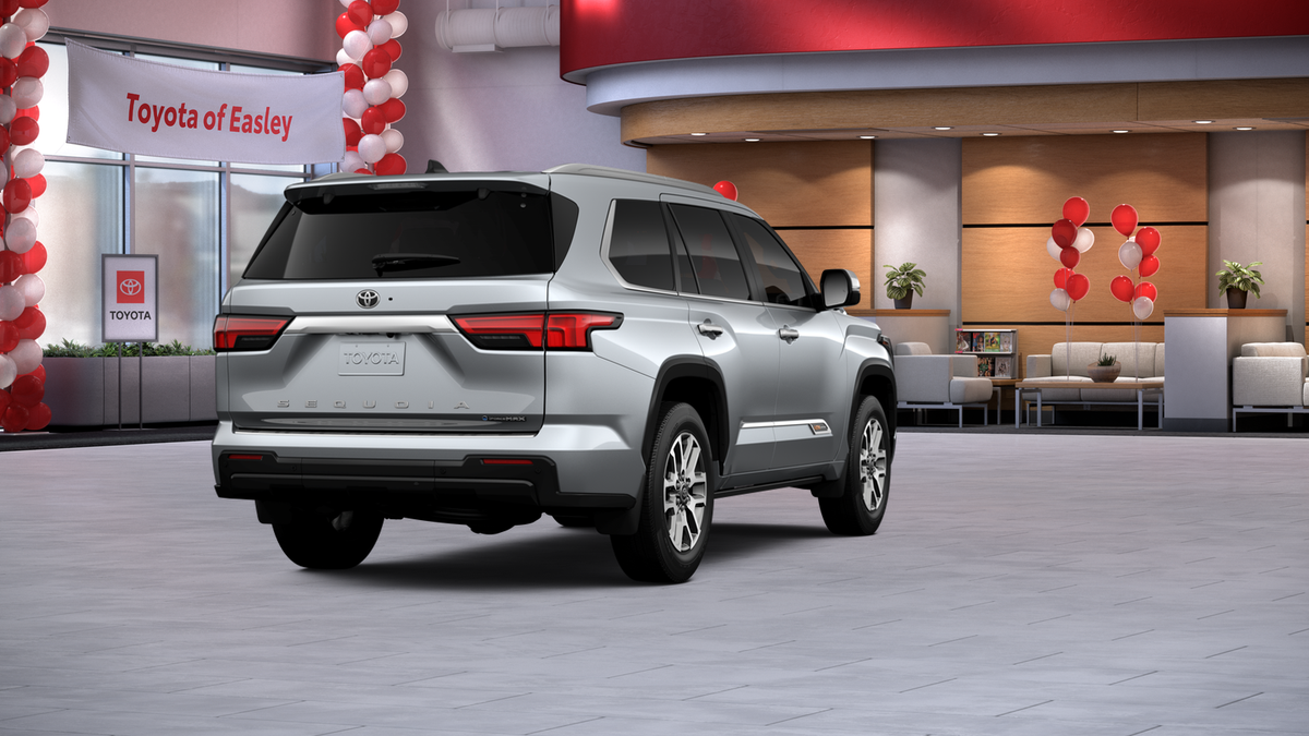 New 2026 Celestial Silver Metallic Toyota 1794 Edition image 39