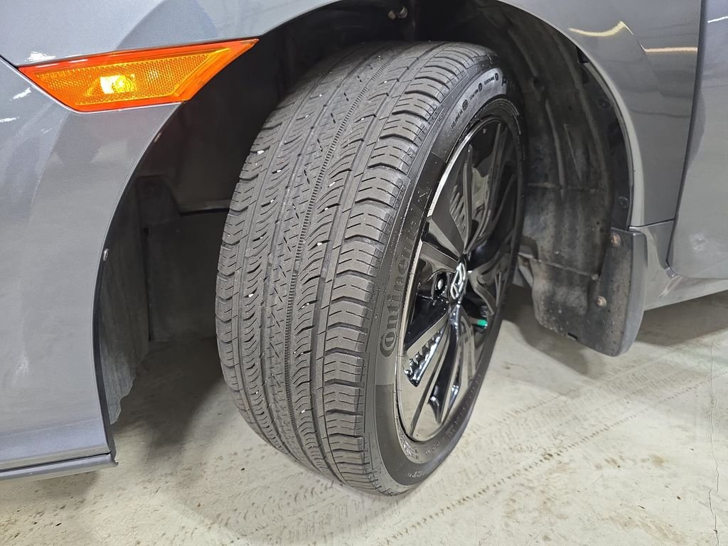 Used 2019 Gray Honda EX image 31