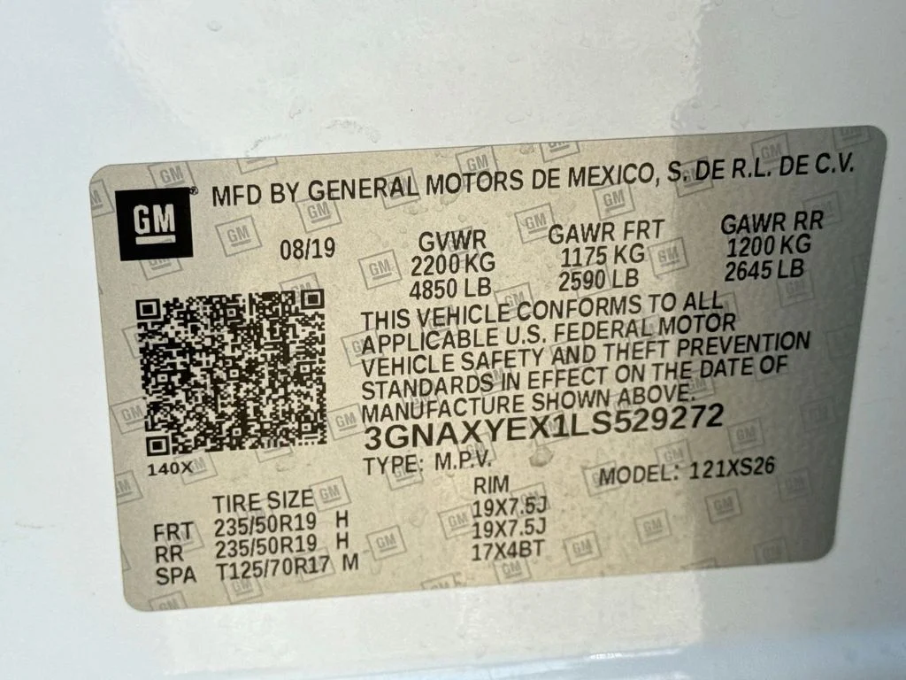 Used 2020 Beige Chevrolet Premier image 40