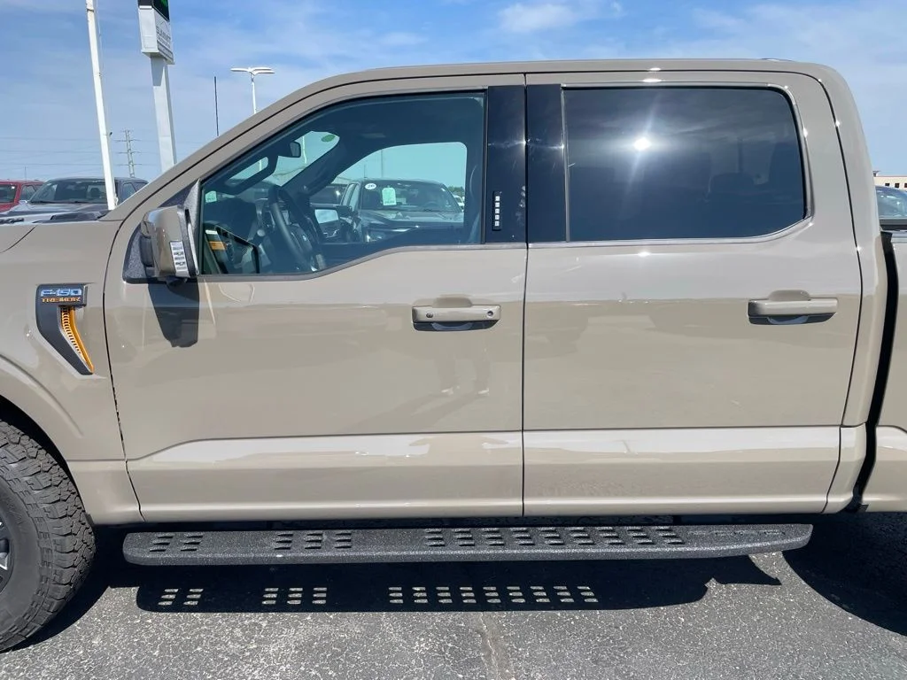 New 2026 Marsh Gray Ford Tremor® image 33