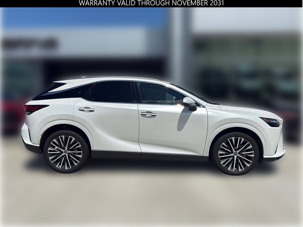 Certified Used 2026 EMINENT WHITE PEARL Lexus Premium+ image 11