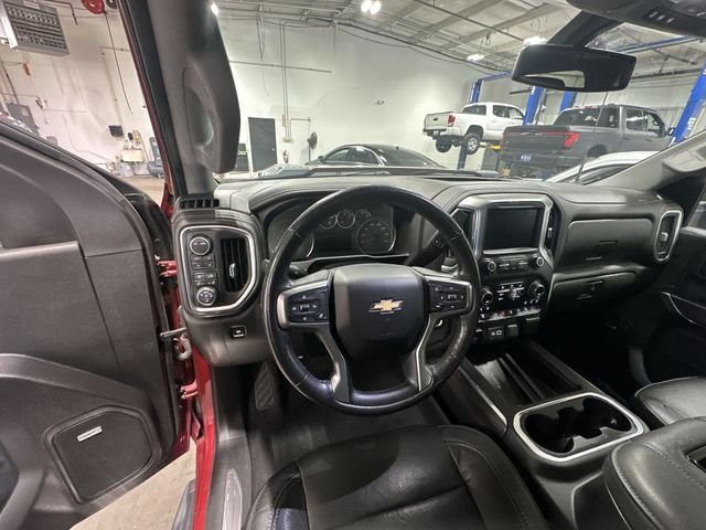 Certified Used 2020 Cajun Red Tintcoat Chevrolet LTZ image 15