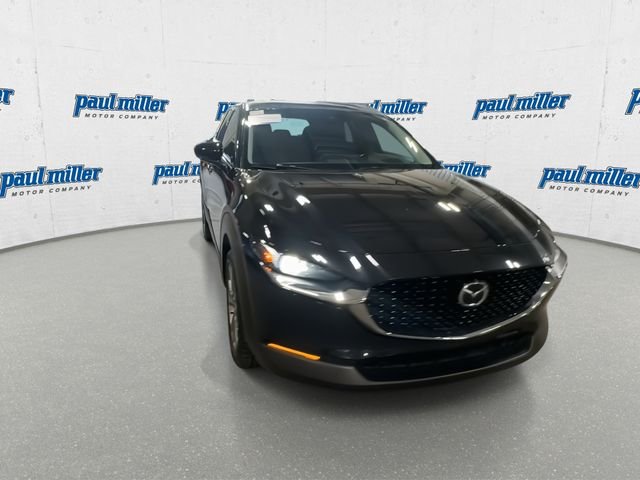 Used 2020 Black Mazda Premium image 3