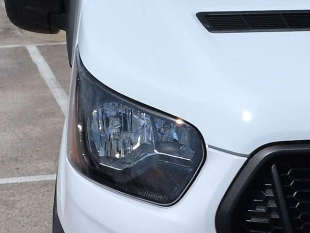 New 2026 Oxford White Ford Cargo Van image 10