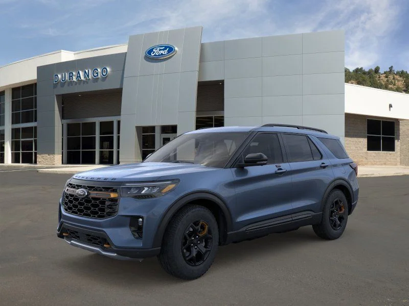 2026 Ford Explorer Tremor 4WD's photo