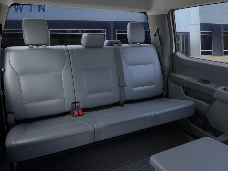 New 2025 Oxford White Ford F-250® XL image 11