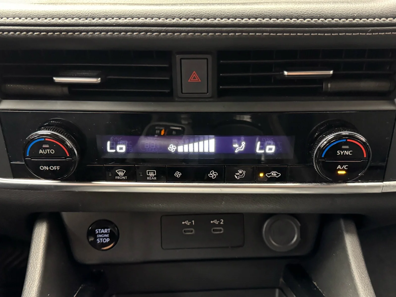 Used 2025 Everest White Pearl (qbe) Nissan SV image 17