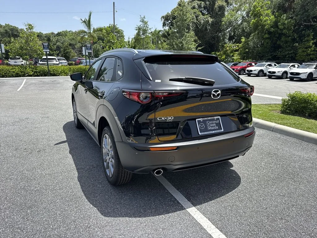 New 2026 Jet Black Mica Mazda 2.5 S Premium AWD image 13