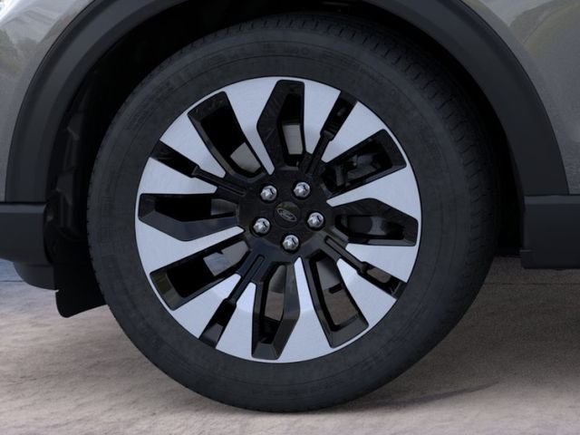 New 2026 Gray Ford Platinum image 19