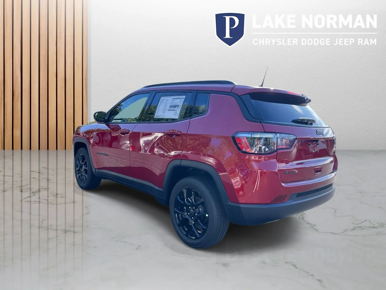 2026 Jeep Compass Altitude - Photo 7