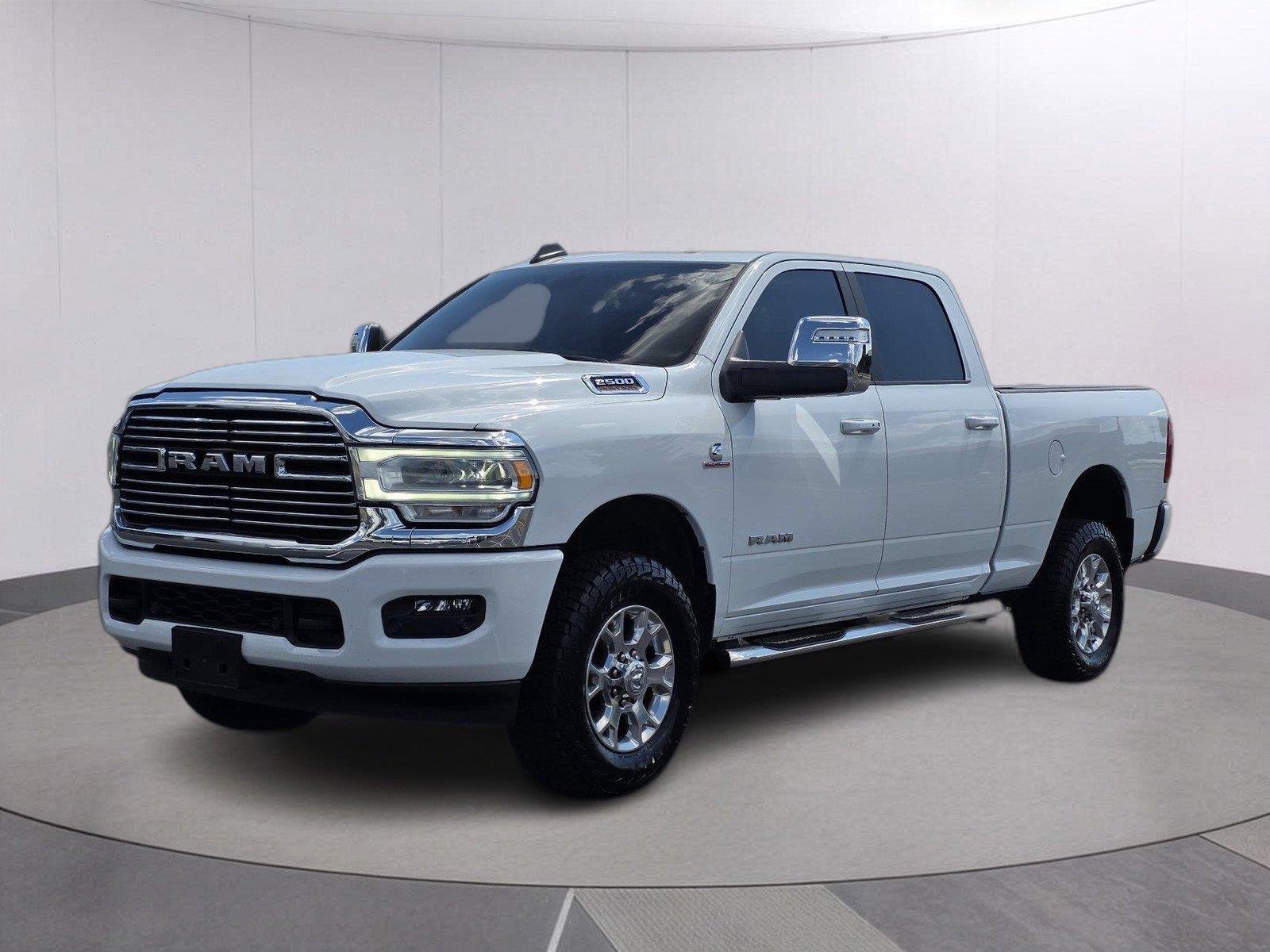 2023 RAM 2500 Laramie