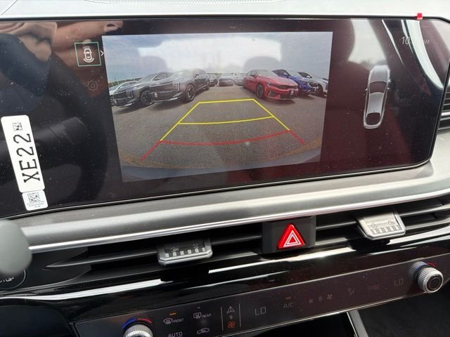 New 2026 Steel Matte Gray Kia GT-Line AWD image 18