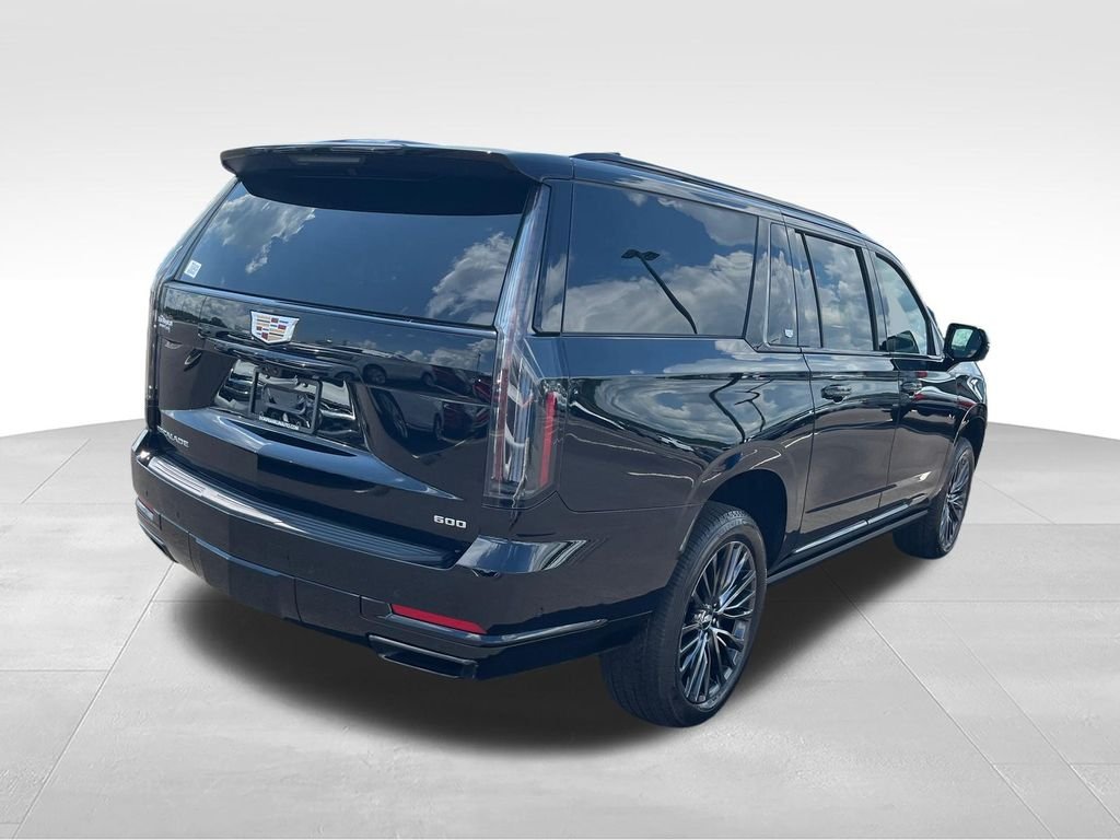 Used 2026 Black Cadillac Platinum Edition image 5
