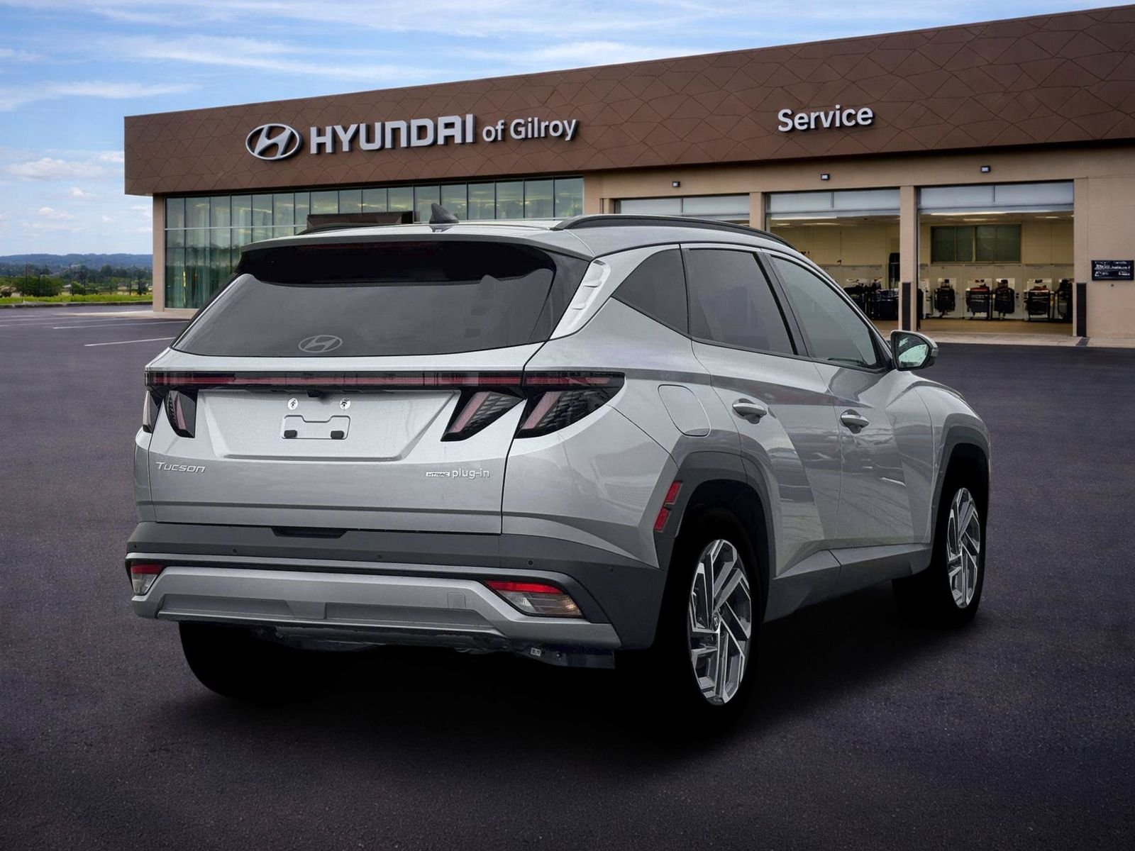 New 2026 Silver Hyundai Limited image 26