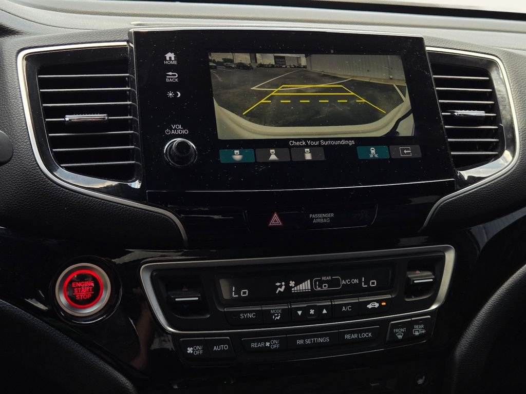 Used 2021 Black Honda Black Edition image 34