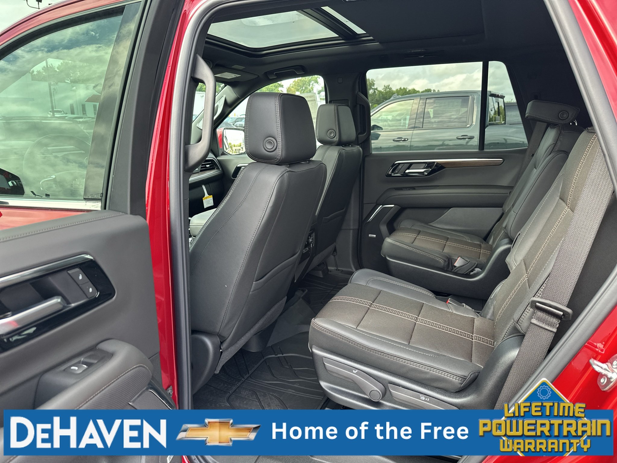 2026 Chevrolet Tahoe High Country - Photo 26