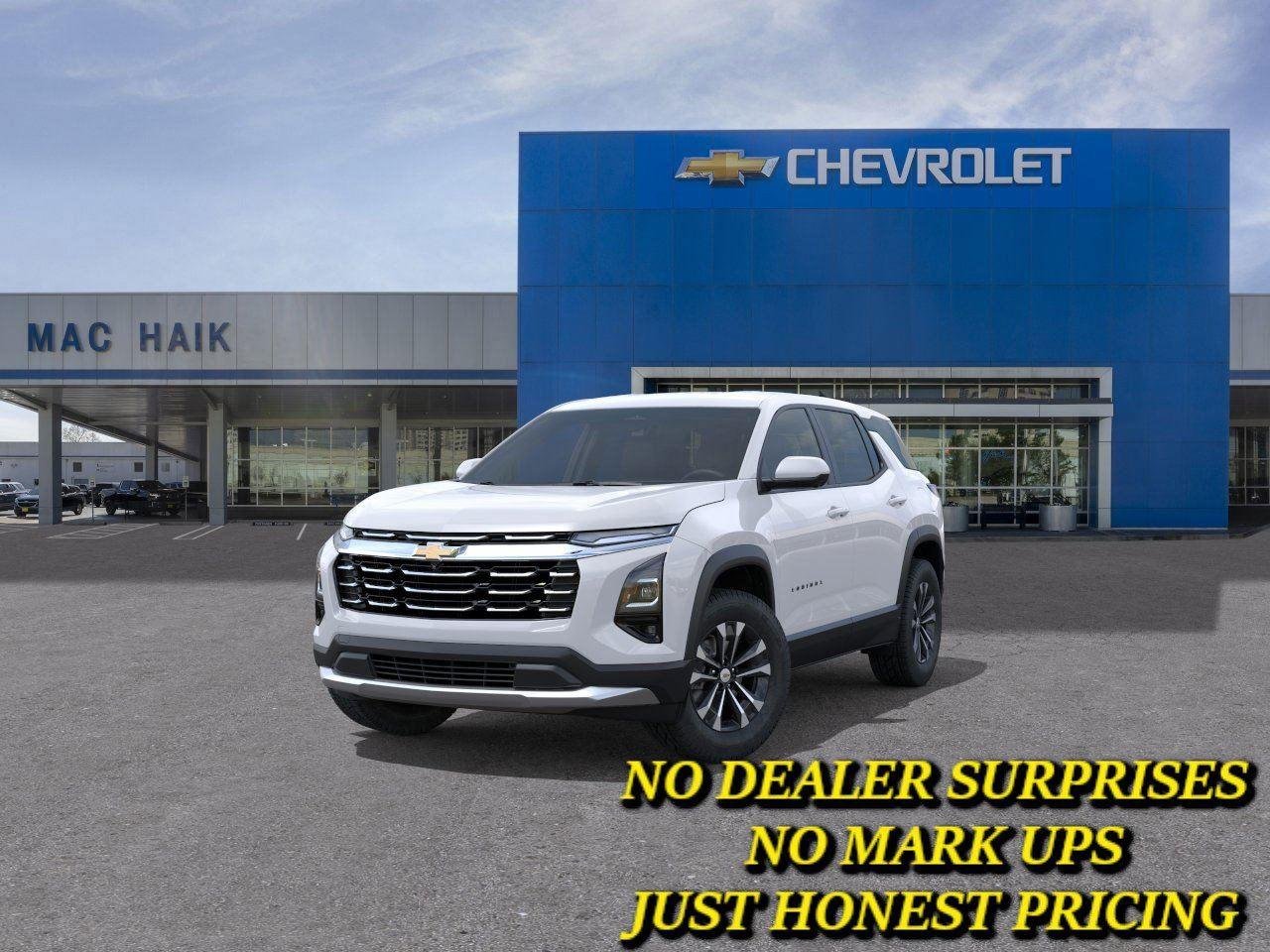 2026 Chevrolet Equinox LT - Photo 8