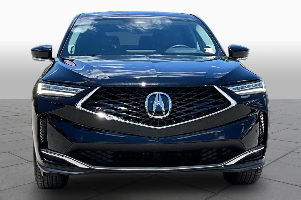 New 2026 Black Acura Technology Package image 3