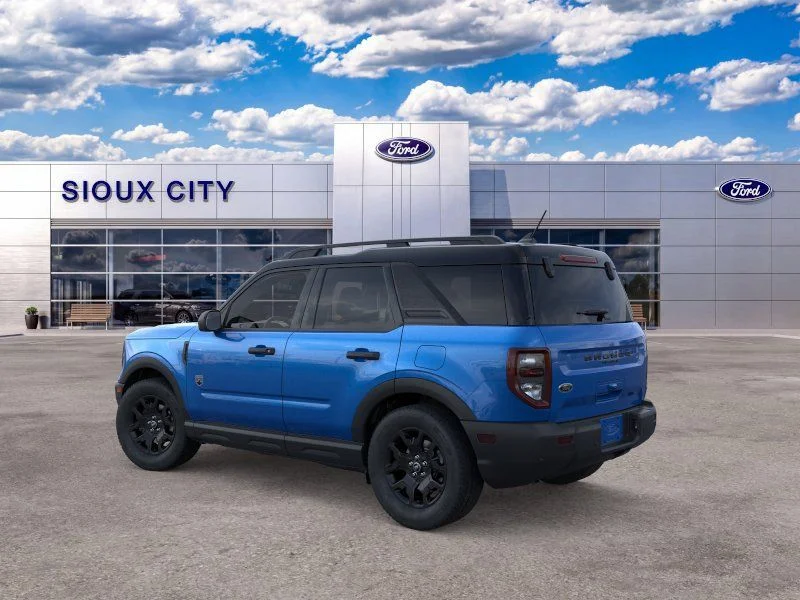 New 2026 Blue Ford Big Bend image 4