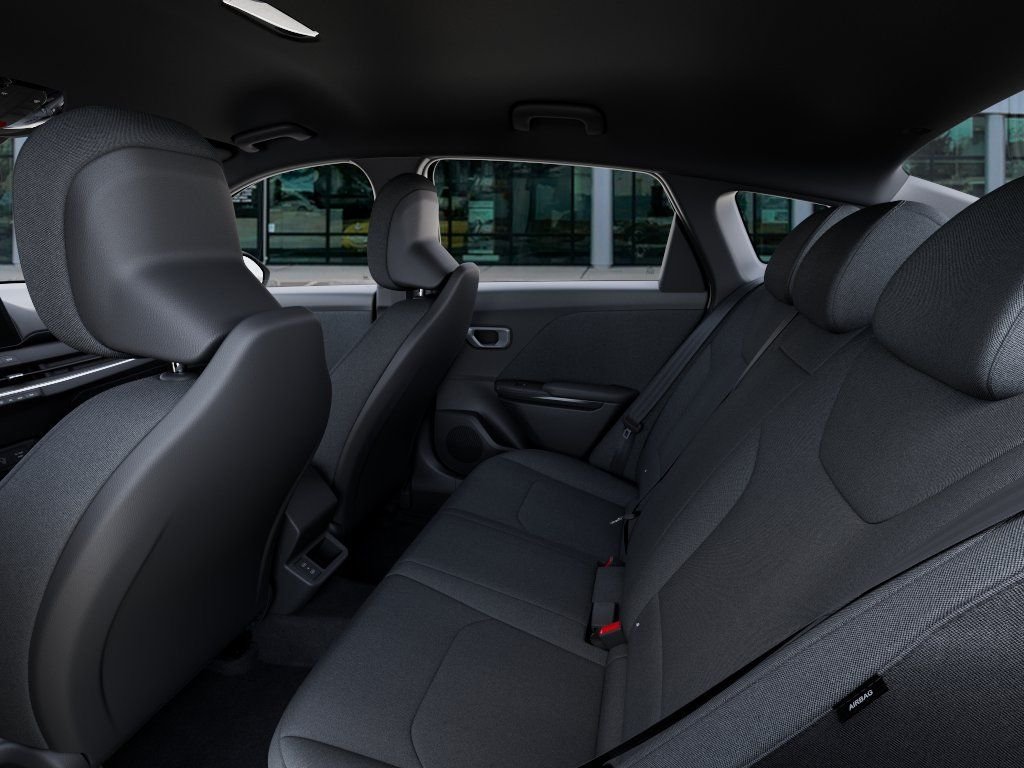 New 2026 White Kia LX image 18