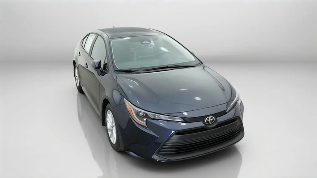 New 2027 Blueprint Toyota LE image 12
