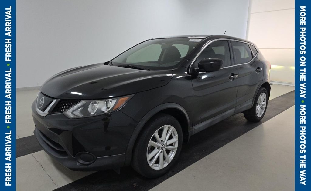 Used 2019 Black Nissan S image 1
