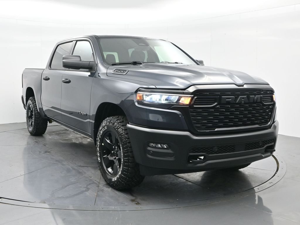 New 2026 Forged Blue Metallic RAM Warlock image 4